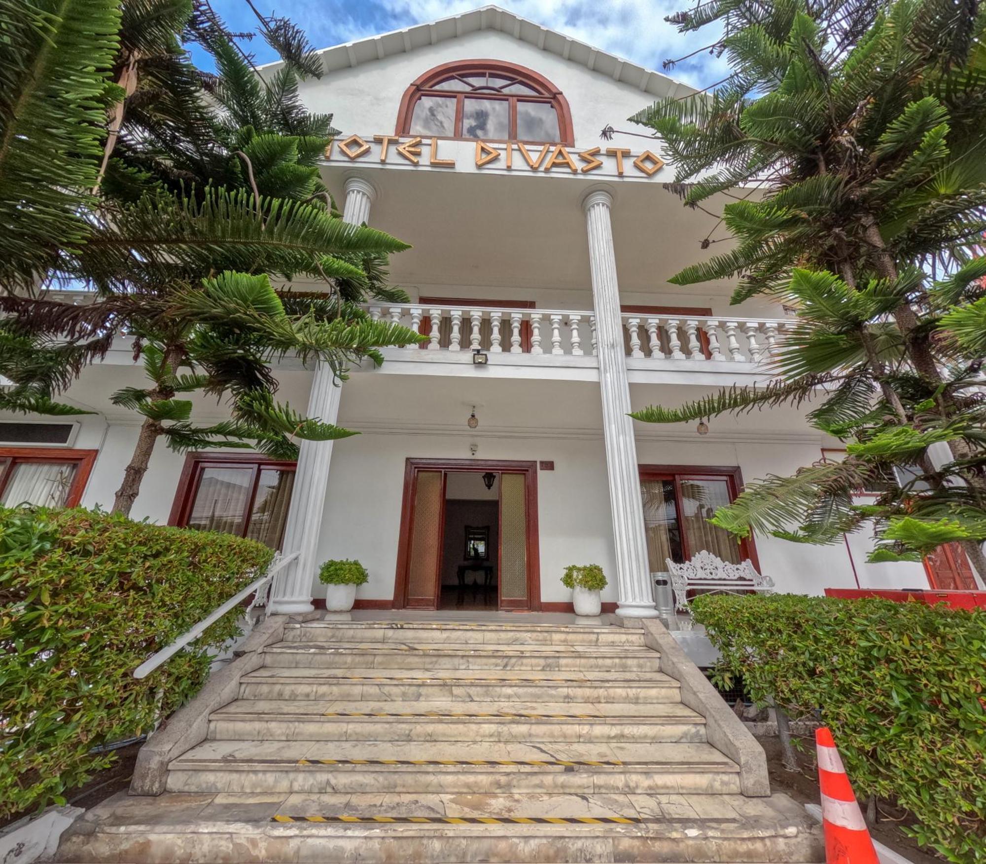 Hotel Divasto Iquique Exterior foto